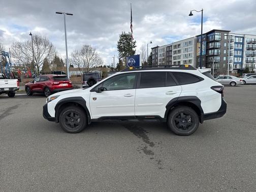 2025 Subaru Outback Wilderness
