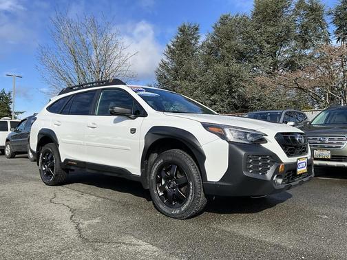 2025 Subaru Outback Wilderness