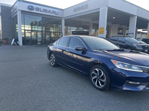 2017 Honda Accord EX-L