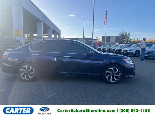 2017 Honda Accord EX-L