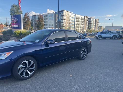 2017 Honda Accord EX-L