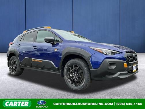2025 Subaru Crosstrek Wilderness