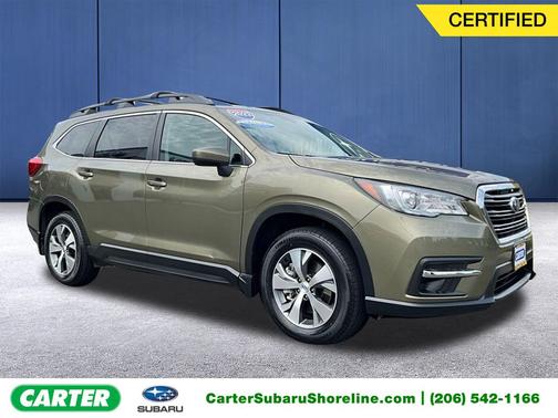 2022 Subaru Ascent Premium 7-Passenger