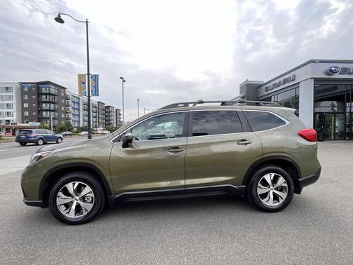 2022 Subaru Ascent Premium 7-Passenger