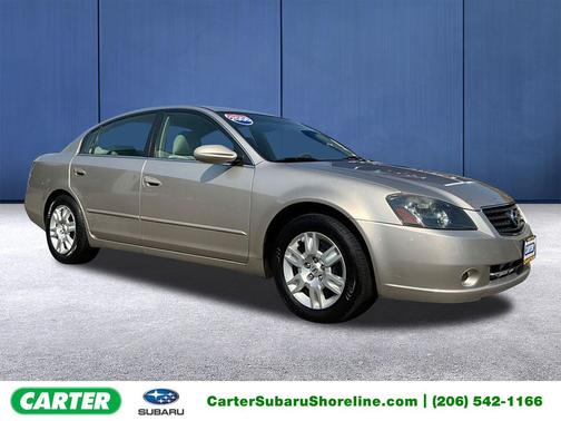 2006 Nissan Altima 2.5 S