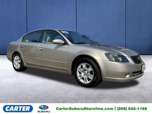2006 Nissan Altima 2.5 S