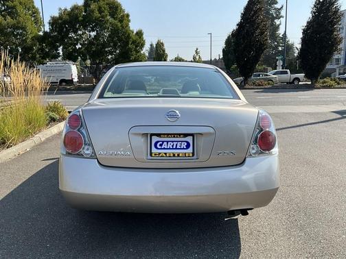 2006 Nissan Altima 2.5 S