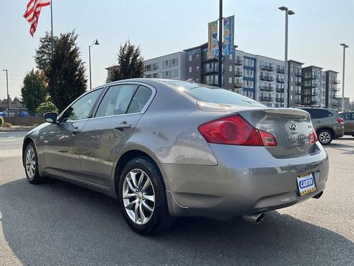 2009 INFINITI G37x Base
