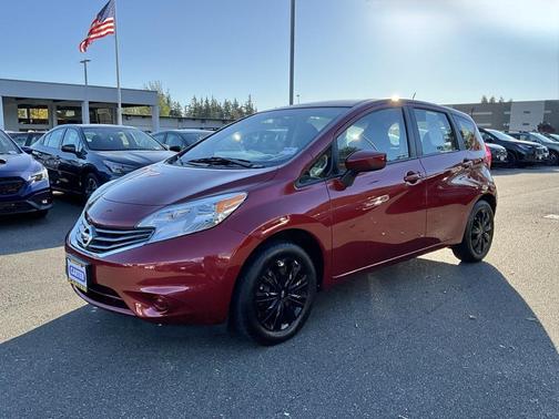 2016 Nissan Versa Note SV