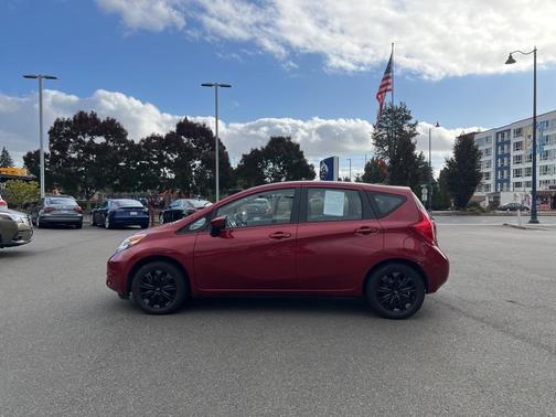 2016 Nissan Versa Note SV