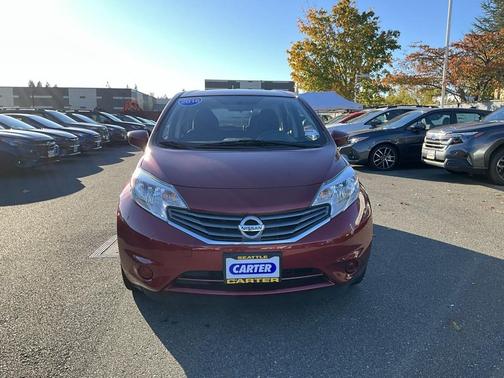 2016 Nissan Versa Note SV