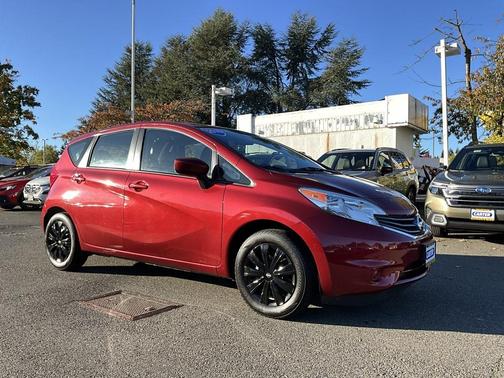 2016 Nissan Versa Note SV