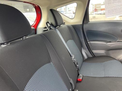 2016 Nissan Versa Note SV