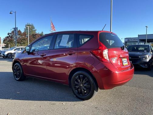 2016 Nissan Versa Note SV