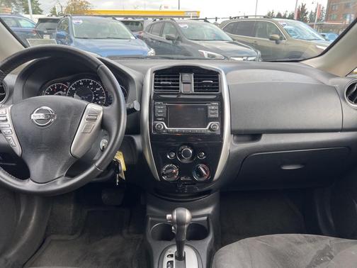 2016 Nissan Versa Note SV