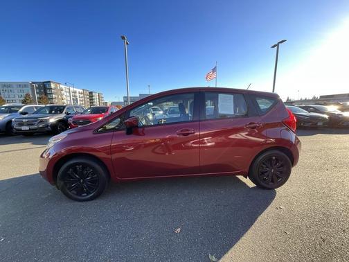2016 Nissan Versa Note SV