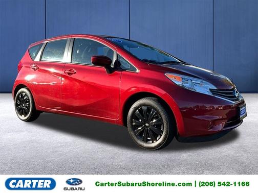 2016 Nissan Versa Note SV