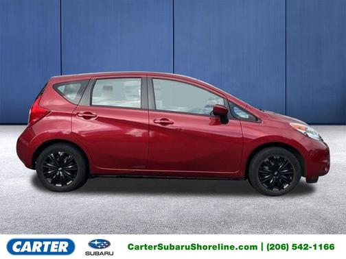 2016 Nissan Versa Note SV