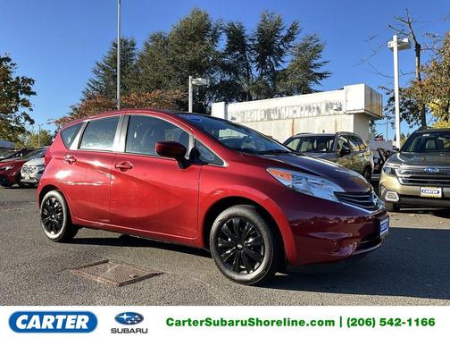 2016 Nissan Versa Note SV