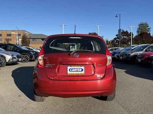 2016 Nissan Versa Note SV