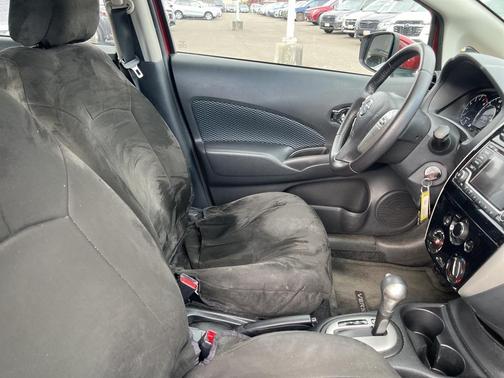 2016 Nissan Versa Note SV