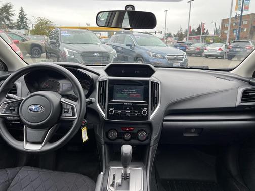 2017 Subaru Impreza 2.0i