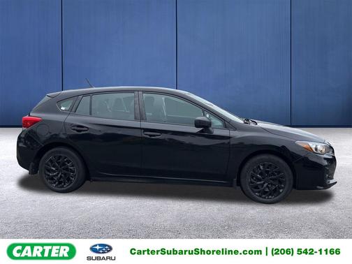 2017 Subaru Impreza 2.0i