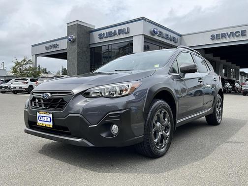 2023 Subaru Crosstrek Sport