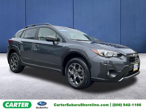 2023 Subaru Crosstrek Sport