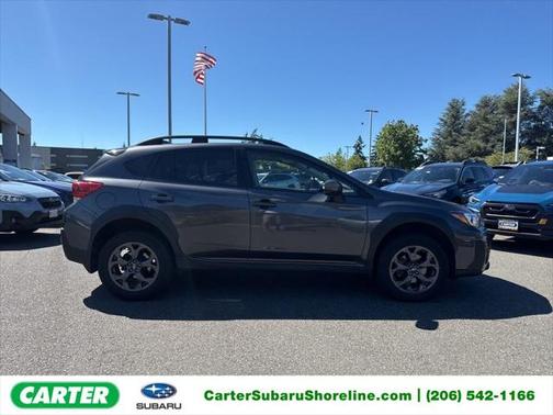 2023 Subaru Crosstrek Sport