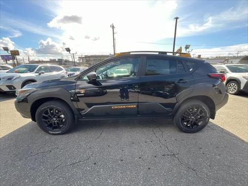 2025 Subaru Crosstrek Wilderness