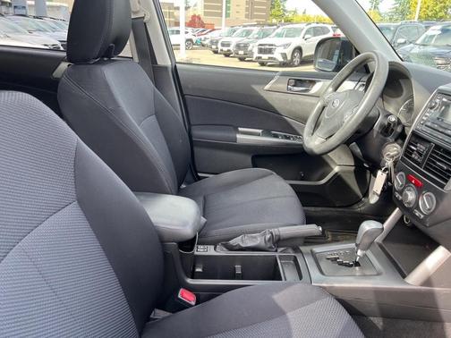 2012 Subaru Forester 2.5X Premium