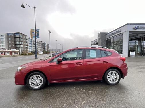 2018 Subaru Impreza 2.0i Premium