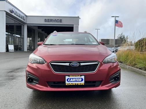 2018 Subaru Impreza 2.0i Premium