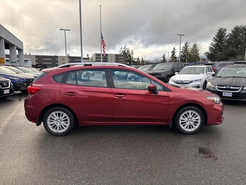 2018 Subaru Impreza 2.0i Premium