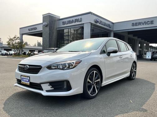 2022 Subaru Impreza Sport