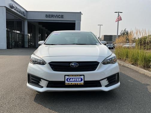 2022 Subaru Impreza Sport