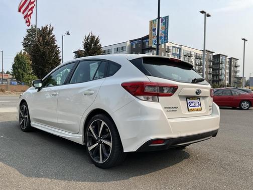 2022 Subaru Impreza Sport