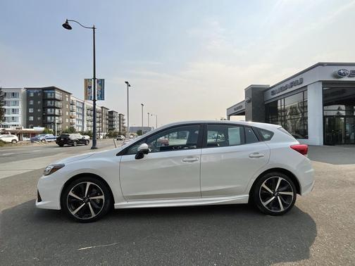 2022 Subaru Impreza Sport