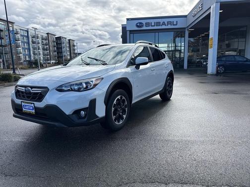 2023 Subaru Crosstrek Premium