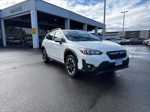 2023 Subaru Crosstrek Premium