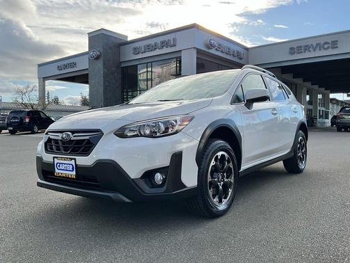 2023 Subaru Crosstrek Premium