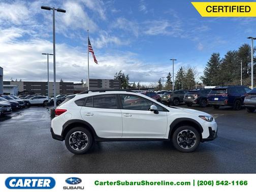 2023 Subaru Crosstrek Premium