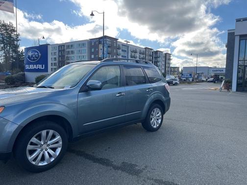 2012 Subaru Forester 2.5X Premium