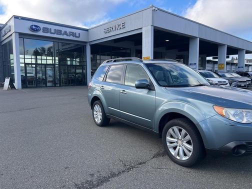 2012 Subaru Forester 2.5X Premium
