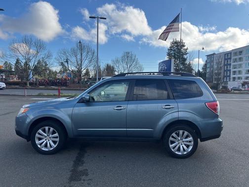 2012 Subaru Forester 2.5X Premium