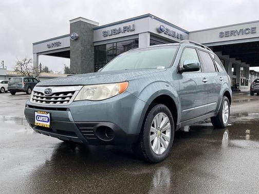 2012 Subaru Forester 2.5X Premium