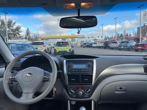2012 Subaru Forester 2.5X Premium