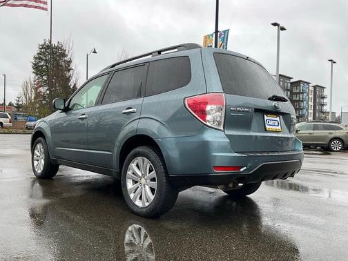 2012 Subaru Forester 2.5X Premium