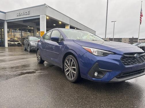 2024 Subaru Impreza Sport